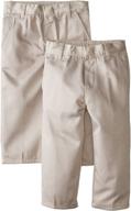 2-pack pants for boys (additional styles available) logo