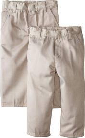 img 2 attached to 2-Pack Pants for Boys (Additional Styles Available)