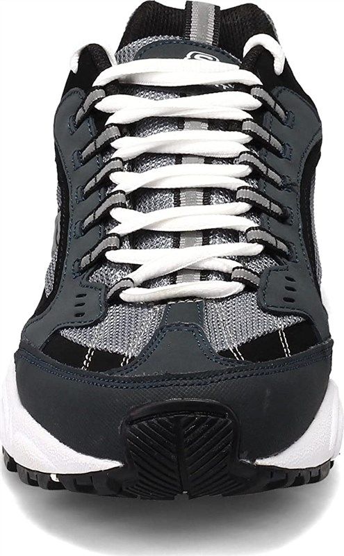 Skechers Stamina Cutback Lace Up Sneaker and…