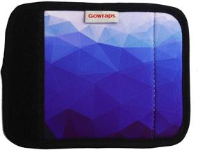 img 3 attached to Gowraps Neoprene Luggage Suitcase Identifiers Travel Accessories