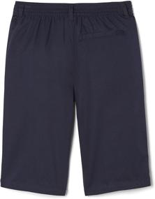 img 3 attached to 🩳 Boys' Clothing: Khaki French Toast Pull-On Shorts