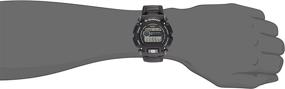 img 2 attached to 🌟 Casio Men's G-Shock DW9052V-1CR Sport Watch: Rugged Design for Active Men