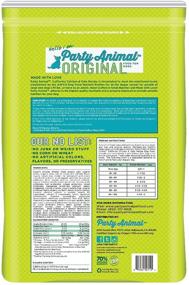 img 1 attached to Party Animal Dry Food Organic