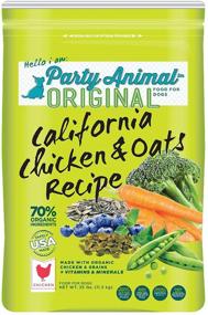 img 2 attached to Party Animal Dry Food Organic