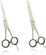 hashimoto cutting scissors thinning shears logo