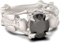 skulls sapphire wedding pimchanok shop логотип