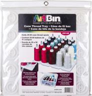 🧵 artbin 6901ab embroidery assortment traditional: organize and protect your stitching supplies logo