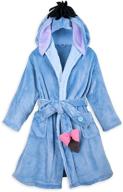 disney eeyore robe women size logo