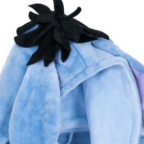 img 1 attached to Disney Eeyore Robe Women Size