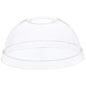 img 4 attached to 🥤 Clear 95mm Compostable Dome Cold Cup Lid - Pack of 500 | Amazon Basics