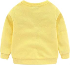 img 3 attached to 🧥 Mud Kingdom V Neck Cardigan: Stylish Boys' Sweaters for Fashionable Clothing