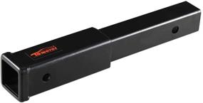 img 4 attached to Towever 84433 Trailer Hitch Extension: 12-inch Length, 3,500 lbs. GTW - Review and Buy