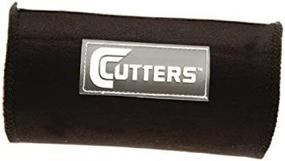 img 2 attached to Cutters Triple Playmaker Wristcoach Black Sports & Fitness