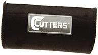 cutters triple playmaker wristcoach black sports & fitness logo