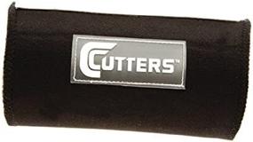 img 4 attached to Cutters Triple Playmaker Wristcoach Black Sports & Fitness