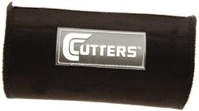 img 3 attached to Cutters Triple Playmaker Wristcoach Black Sports & Fitness