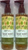 🌿 enhance your skincare routine with trader joe's spa face wash – tea tree oil (2 packs) logo