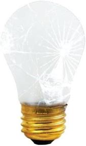 img 1 attached to 💡 Bulbrite 40A15 Shatter Resistant Standard Bulb