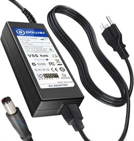 img 2 attached to 🔌 T POWER 19V 65W-90W AC Adapter for Dell 23.8" 24" 27" IPS LED HD LCD Touchscreen Monitor All-in-One S2415H S2415Hb S2418NX S2418HN S2418H P2314T Inspiron 24-3455 Power Supply