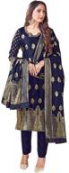 pakistani readymade banarasi dupatta stitched women's clothing logo