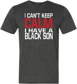 img 1 attached to 👕 NuffSaid Cant Black Protest T Shirt: Hip Boys' Clothing for Stylish Tops, Tees & Shirts