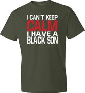 👕 nuffsaid cant black protest t shirt: hip boys' clothing for stylish tops, tees & shirts logo