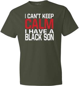 img 4 attached to 👕 NuffSaid Cant Black Protest T Shirt: Hip Boys' Clothing for Stylish Tops, Tees & Shirts