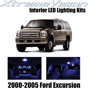 img 4 attached to XtremeVision Excursion 2000 2005 Interior Installation Lights & Lighting Accessories