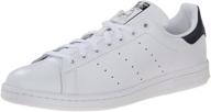 adidas originals smith sneaker white men's shoes and fashion sneakers logo