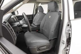 img 2 attached to Covercraft GTF636ABCAGY Seat Covers