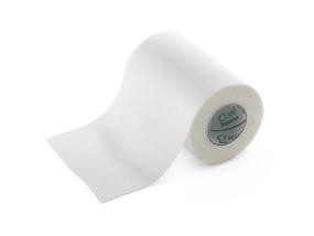 img 1 attached to Curad Cloth Adhesive White Rolls