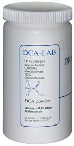 img 1 attached to DCA Dichloroacetate Certificate Laboratory Manufacturer Lab & Scientific Products
