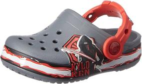 img 4 attached to Crocs Crocband Villain Toddler Little