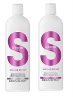 💎 s factor diamonds dreams shampoo and conditioner duo by tigi - 25.36 oz (tsfddd25) - enhancing your hair's brilliance logo