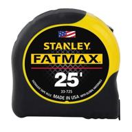 stanley 33 725 25-футовая мера fatmax логотип