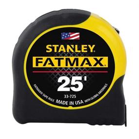 img 2 attached to Stanley 33 725 25-футовая мера FatMax