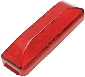 img 1 attached to 🔴 Enhance Visibility with Kaper II L04-0041R Red Marker/Clearance Light