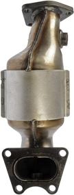 img 2 attached to 🚗 Dorman 674-850 Front Catalytic Converter with Integrated Exhaust Manifold: Non-CARB Compliant Models