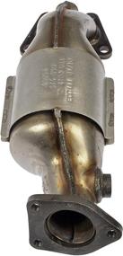 img 3 attached to 🚗 Dorman 674-850 Front Catalytic Converter with Integrated Exhaust Manifold: Non-CARB Compliant Models