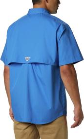 img 2 attached to Columbia Men's Bonehead Short-Sleeve Shirt: The Ultimate Catch for Style and Comfort