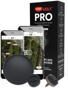 img 2 attached to 🏌️ Golf Pro Performance Tracker: Enhance Your Game with Game Golf Pro