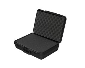 img 2 attached to 📦 PFC 1701200445SF Plastic Carrying Case with Foam, 17x12x4.375 Inches