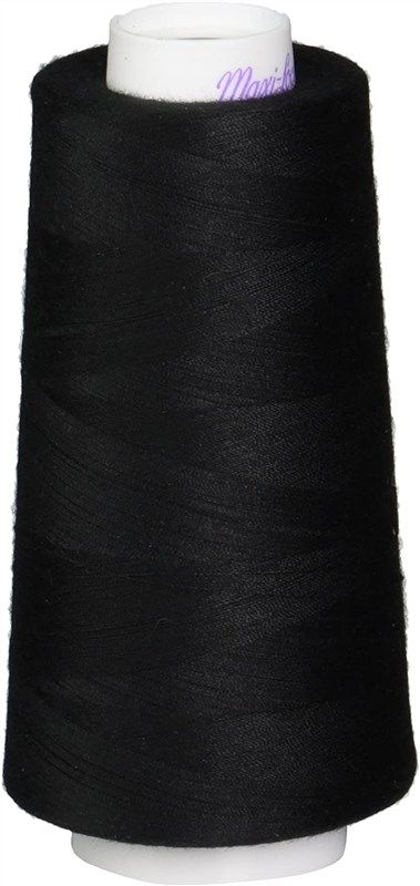 american efird maxi lock thread 3000 yard logo