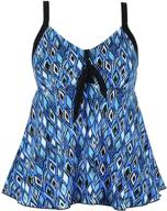 👙 hilor women's tankini swimsuits briefs in swimwear & cover ups - women's clothing logo