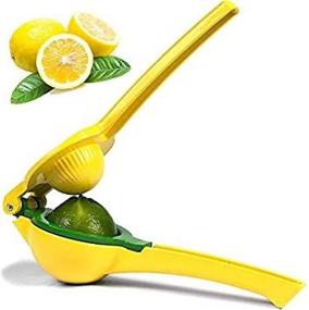 img 1 attached to Juicer Squeezer Handheld Manual Citrus