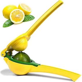 img 2 attached to Juicer Squeezer Handheld Manual Citrus