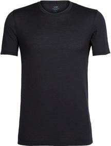 img 2 attached to Icebreaker Merino Short Sleeve Crewe Outdoor Recreation and Outdoor Clothing