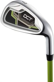 img 1 attached to 🏌️ MACGREGOR DCT3000 Junior Golf Club Package Set for Boys and Girls with Carry Bag