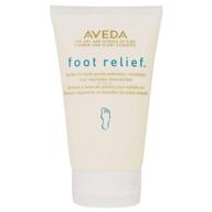 🦶 aveda foot relief moisturizing cream: ultimate hydration for dry feet, 1.4 ounce logo