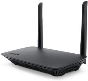 img 4 attached to 📶 Enhanced WiFi Router Dual-Band AC1000 (WiFi 5) by Linksys: Boost your Speed, Range, and Security to 1.0 Gbps